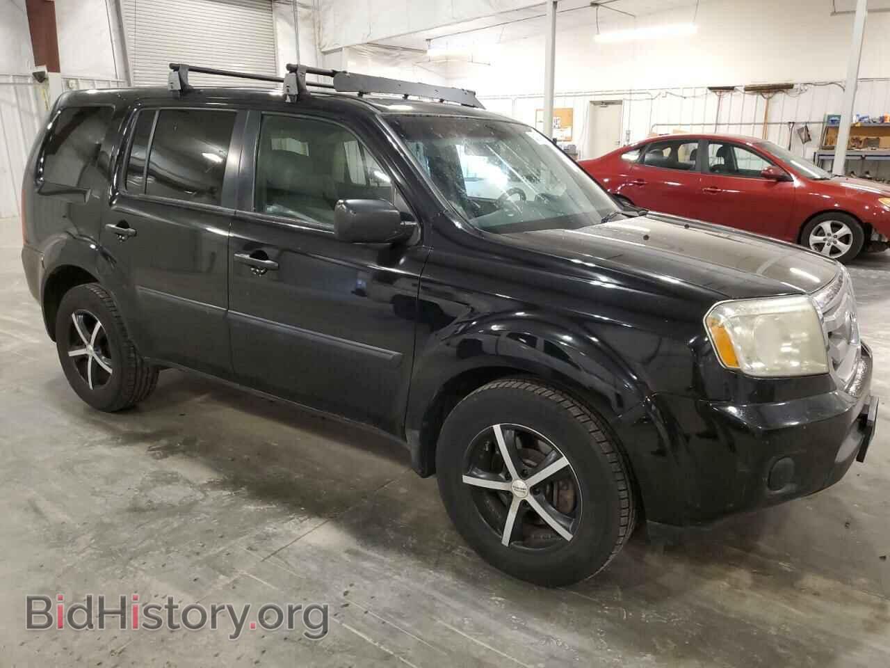 2010 HONDA PILOT - VIN: 5FNYF4H26AB031724 - Фото 4