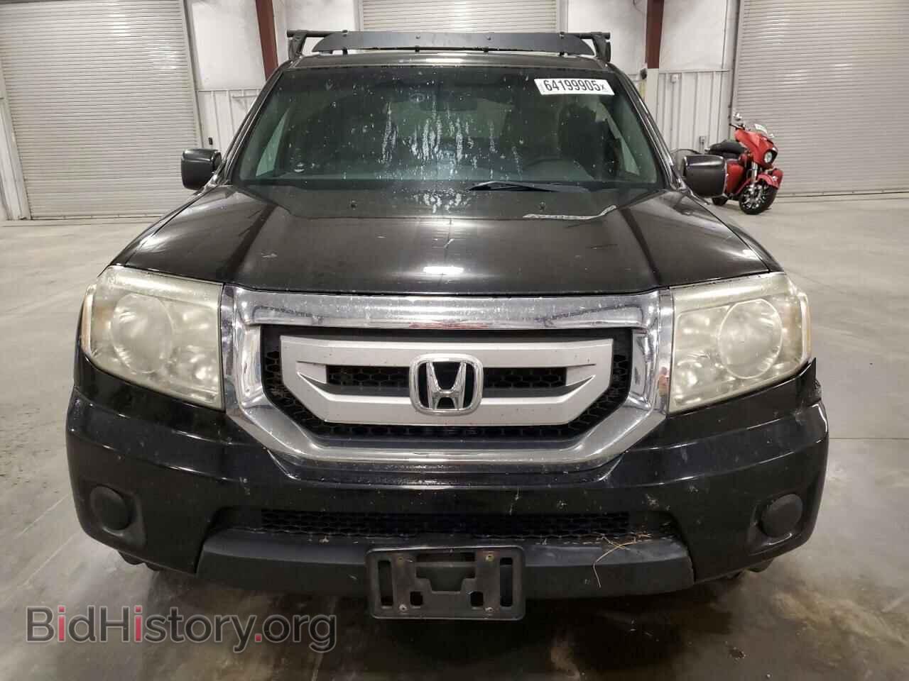 2010 HONDA PILOT - VIN: 5FNYF4H26AB031724 - Фото 5