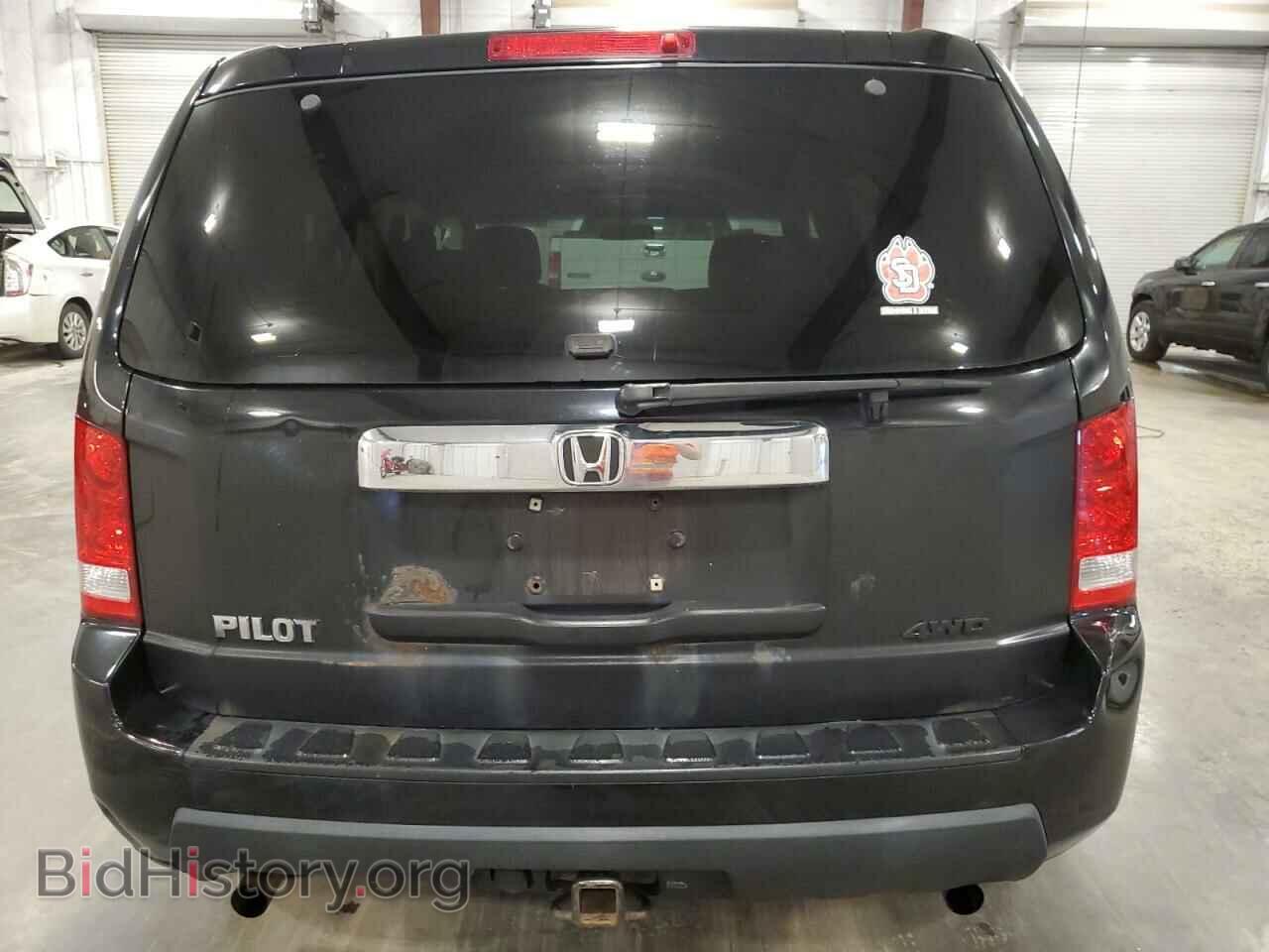 2010 HONDA PILOT - VIN: 5FNYF4H26AB031724 - Фото 6