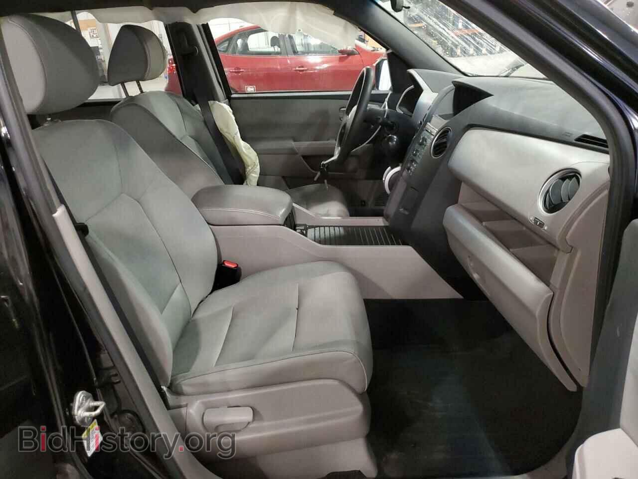 2010 HONDA PILOT - VIN: 5FNYF4H26AB031724 - Фото 7