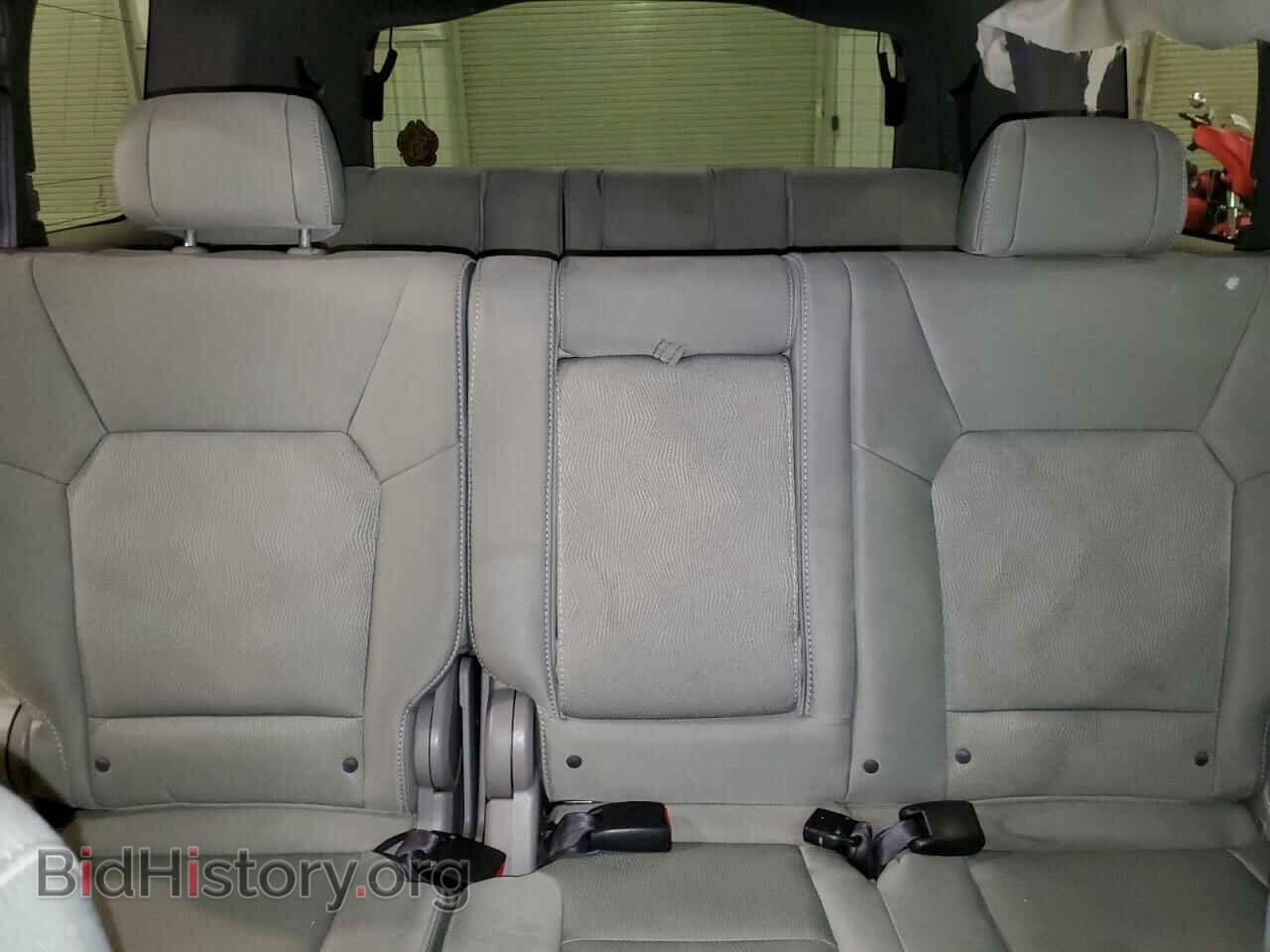 2010 HONDA PILOT - VIN: 5FNYF4H26AB031724 - Фото 10