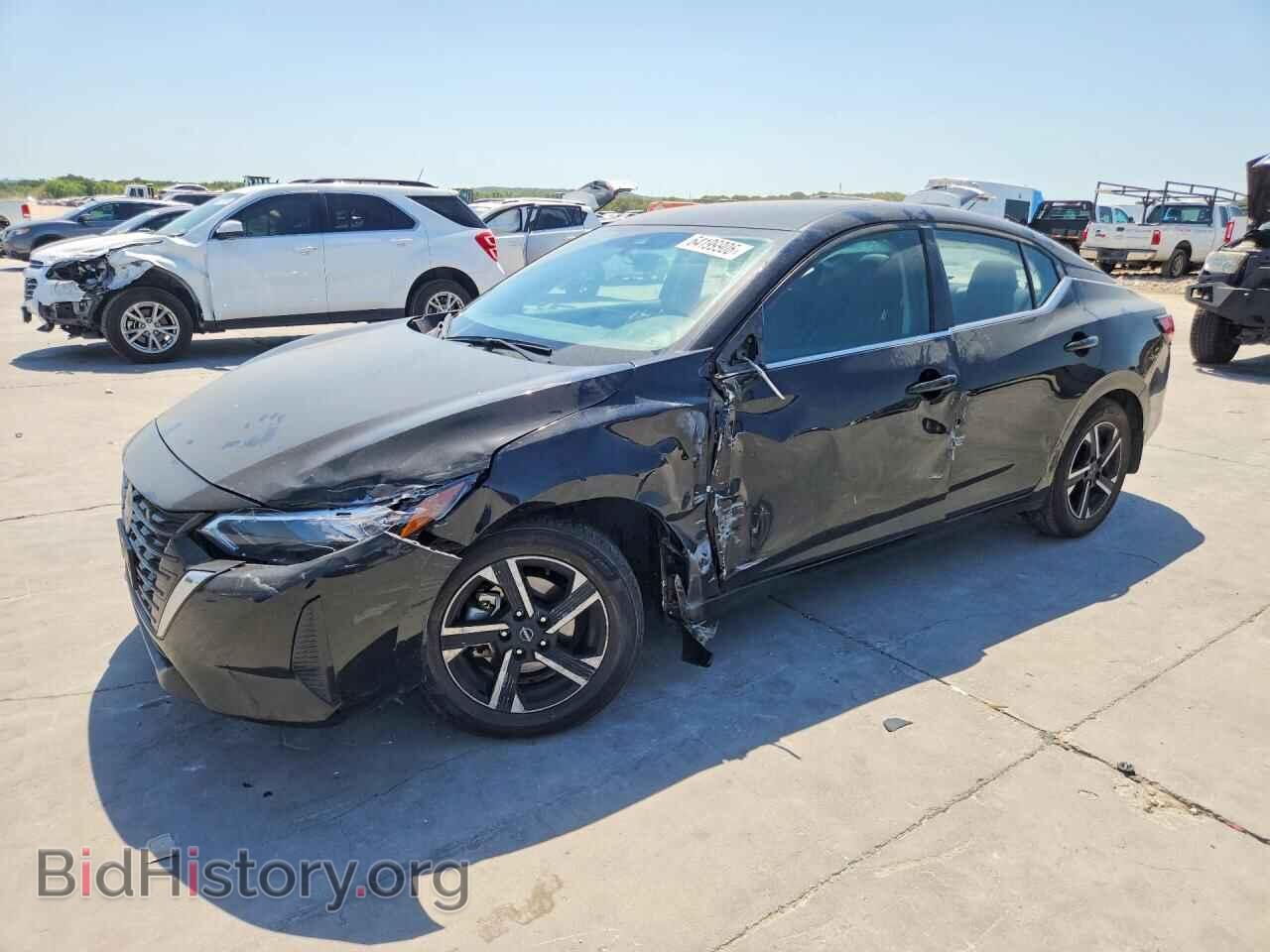 Photo 3N1AB8CV9RY311128 - NISSAN SENTRA 2024