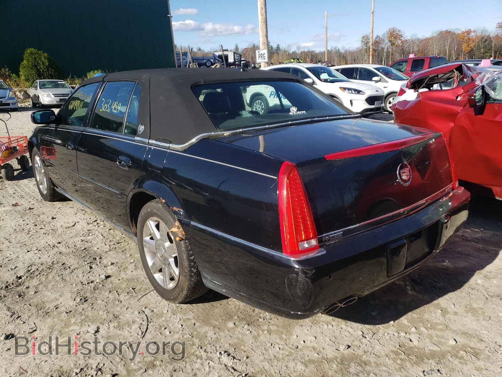 2006 CADILLAC DTS - VIN: 1G6KD57Y36U141087 - Фото 3