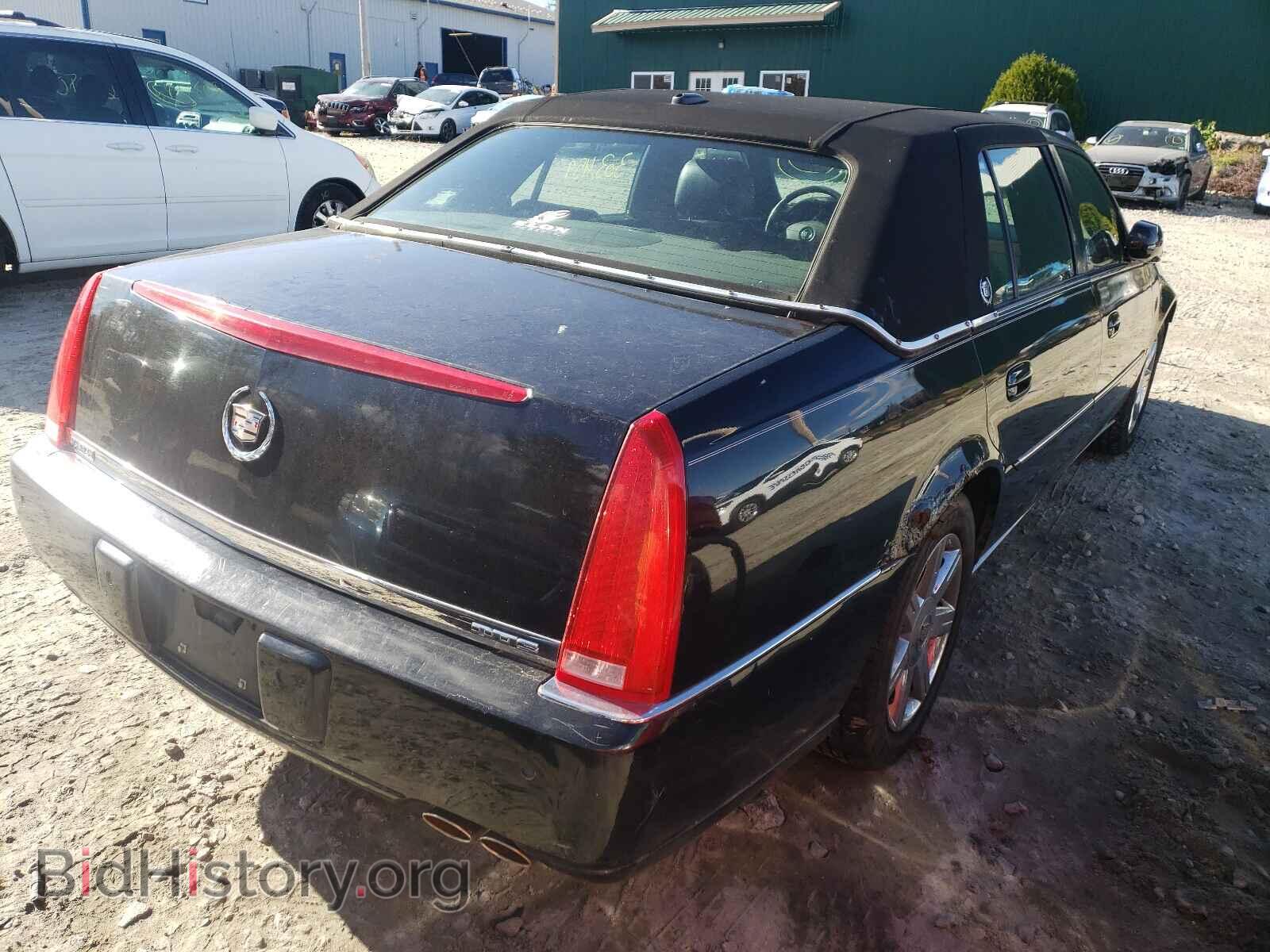 2006 CADILLAC DTS - VIN: 1G6KD57Y36U141087 - Фото 4