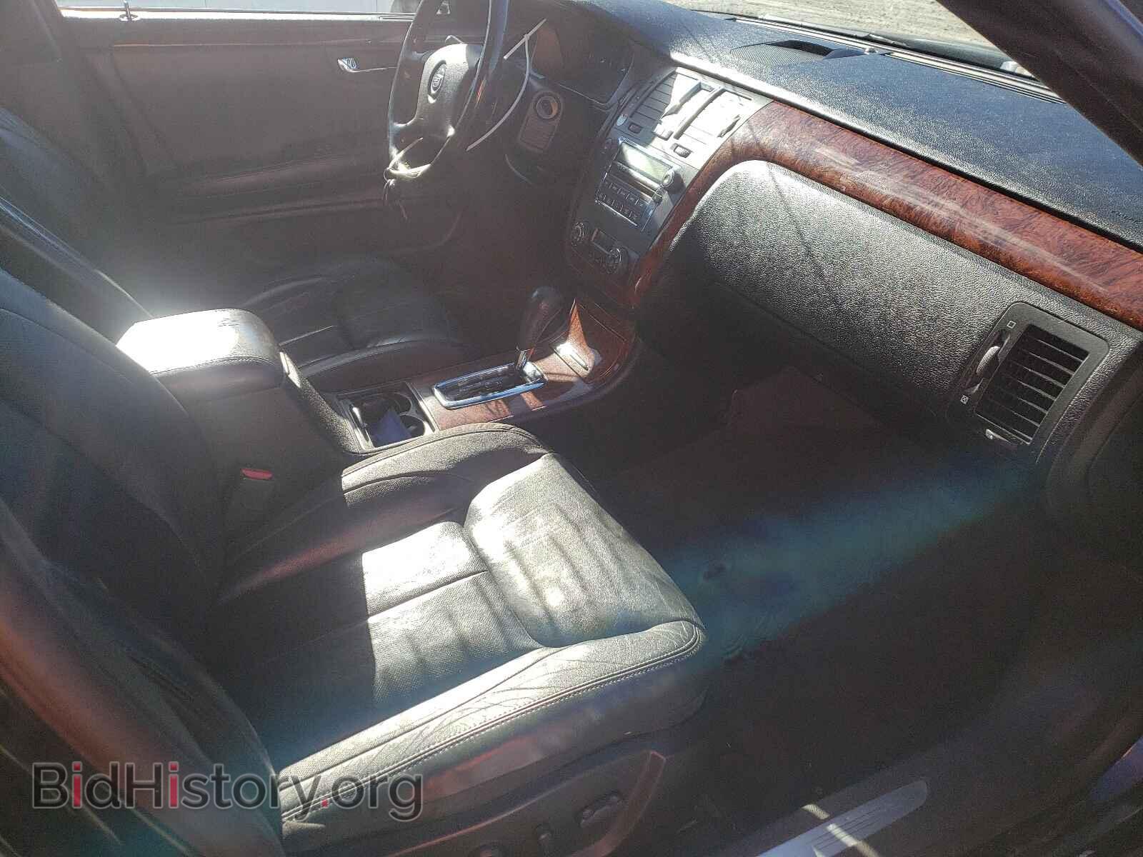 2006 CADILLAC DTS - VIN: 1G6KD57Y36U141087 - Фото 5