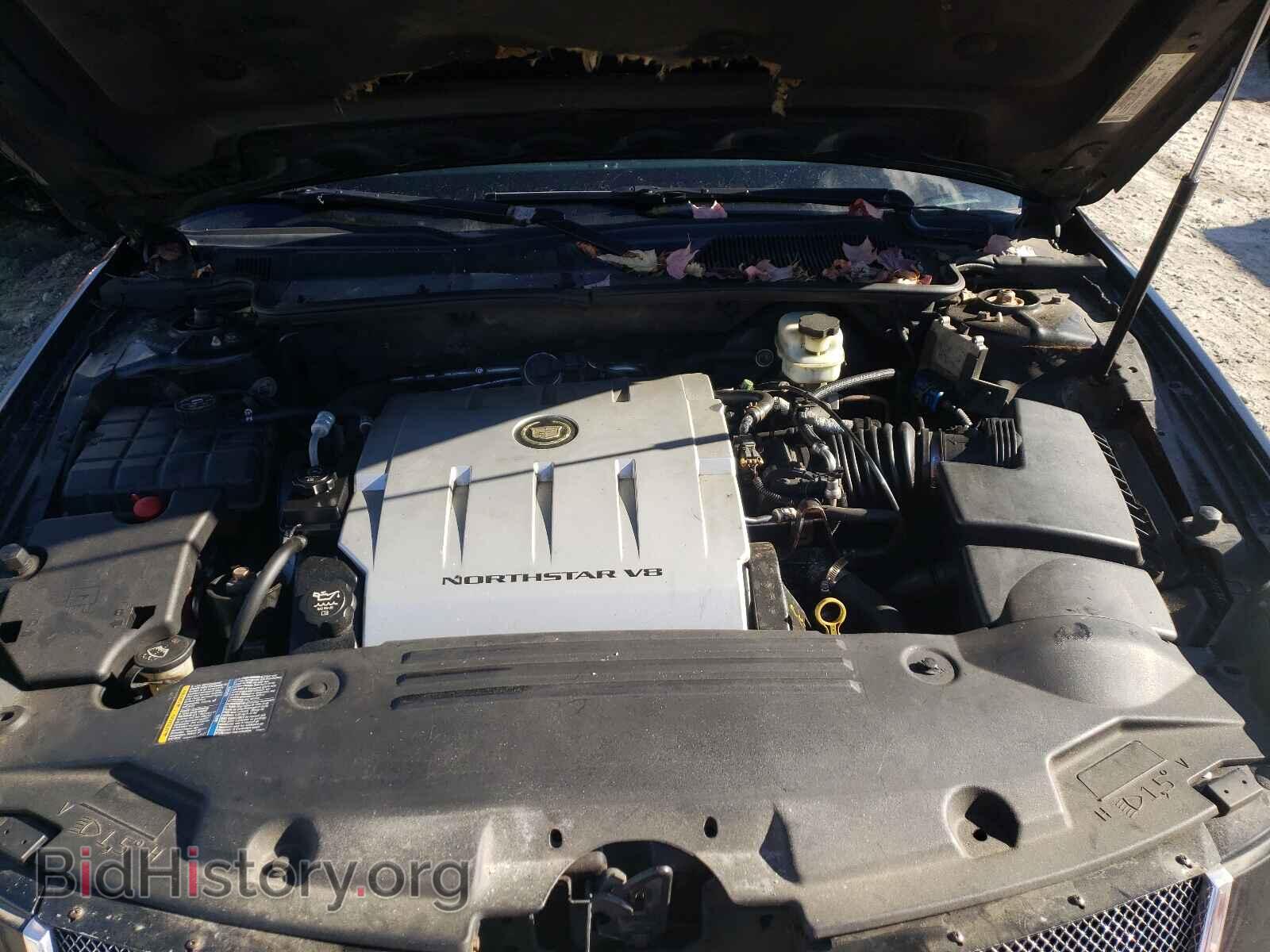 2006 CADILLAC DTS - VIN: 1G6KD57Y36U141087 - Фото 7