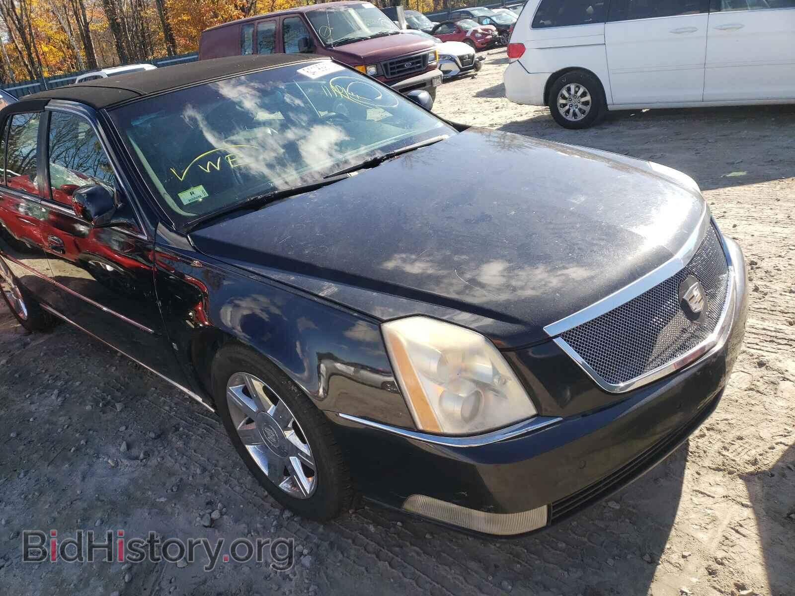 2006 CADILLAC DTS - VIN: 1G6KD57Y36U141087 - Фото 9