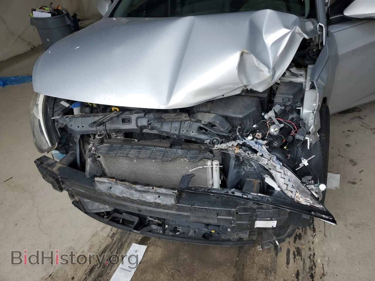 2014 HYUNDAI ACCENT - VIN: KMHCU5AE0EU178589 - Фото 11