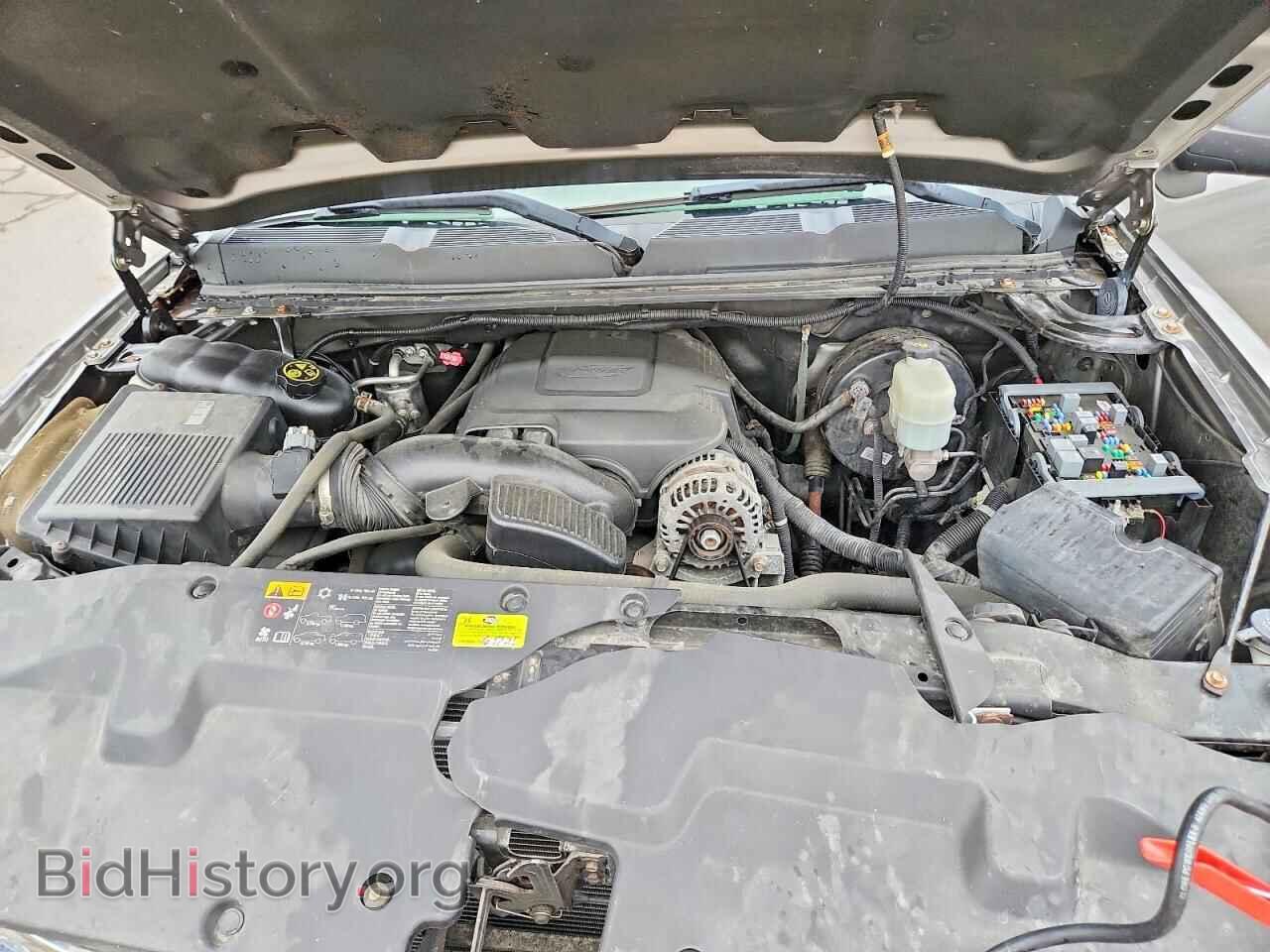 2013 CHEVROLET SILVERADO - VIN: 1GCRKREA2DZ206106 - Фото 11