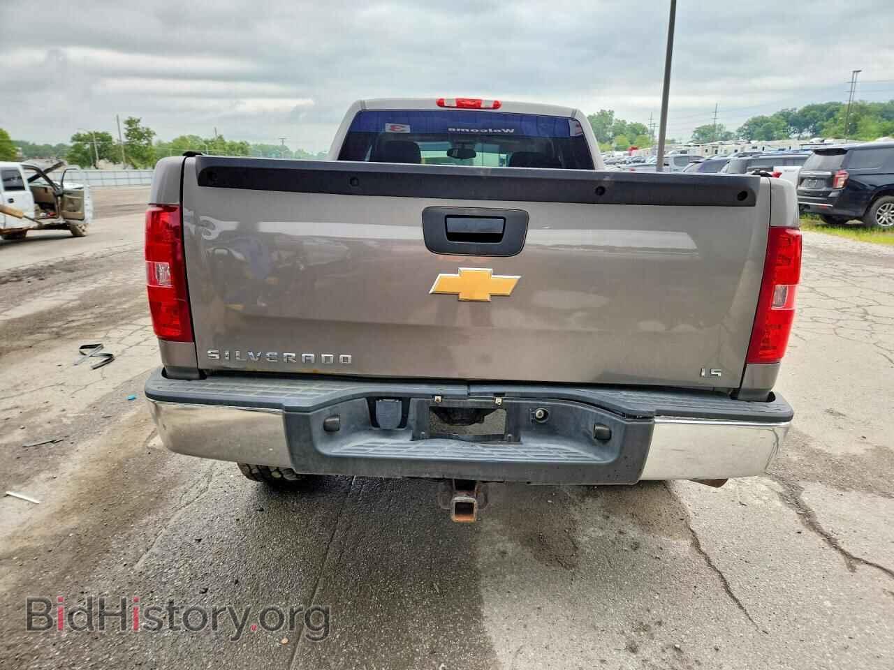 2013 CHEVROLET SILVERADO - VIN: 1GCRKREA2DZ206106 - Фото 6
