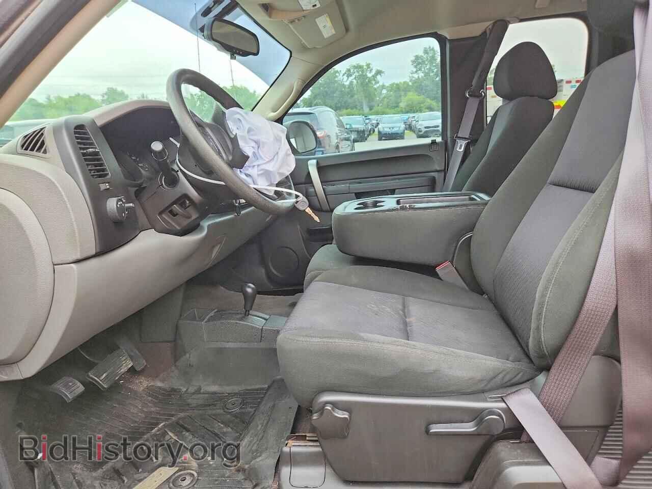2013 CHEVROLET SILVERADO - VIN: 1GCRKREA2DZ206106 - Фото 7