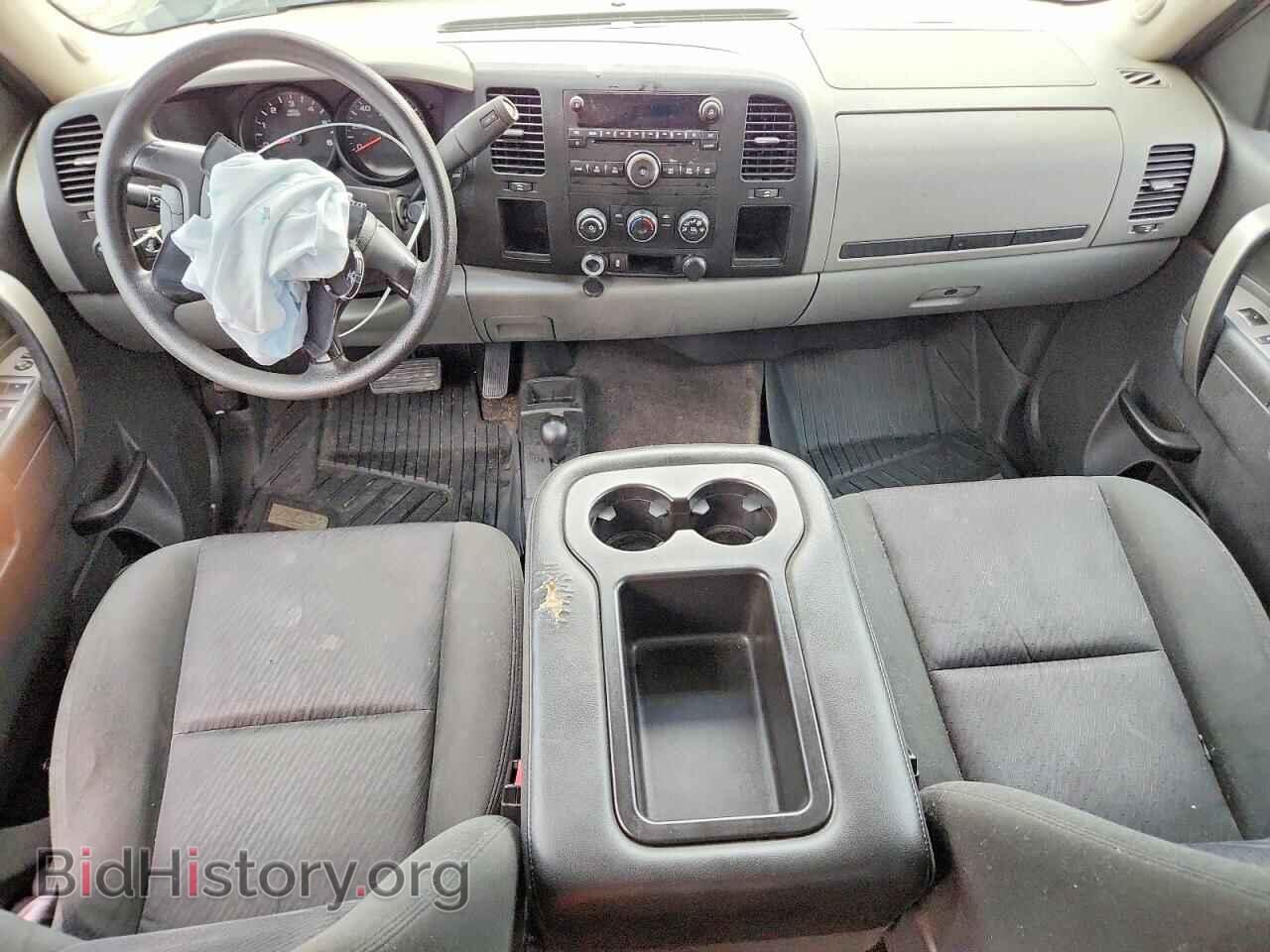 2013 CHEVROLET SILVERADO - VIN: 1GCRKREA2DZ206106 - Фото 8