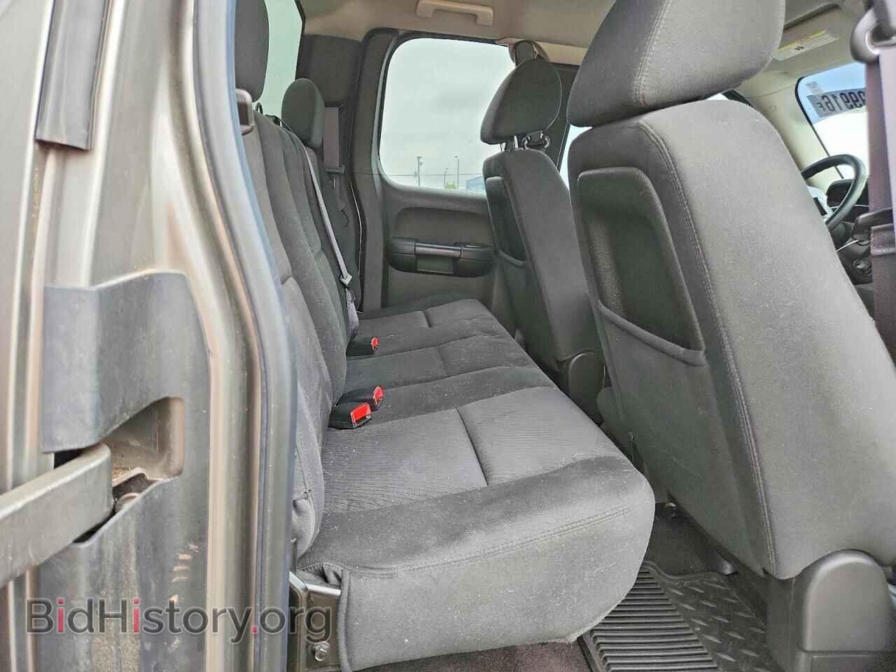 2013 CHEVROLET SILVERADO - VIN: 1GCRKREA2DZ206106 - Фото 10