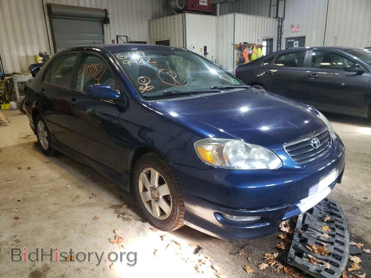 Фотография 2T1BR32E18C872374 - TOYOTA COROLLA 2008