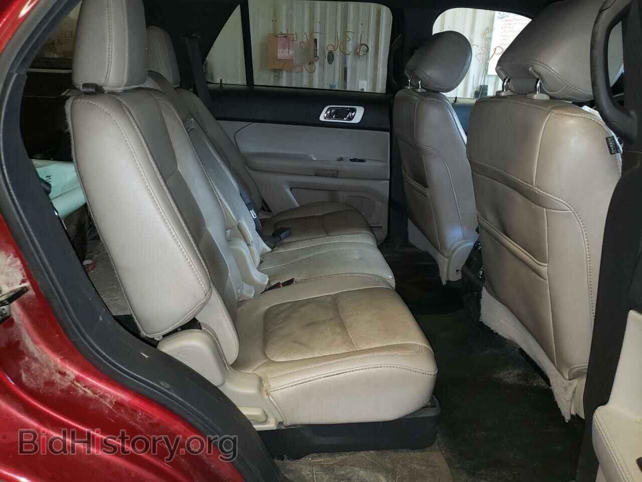 2013 FORD EXPLORER - VIN: 1FM5K8F82DGC02066 - Фото 6