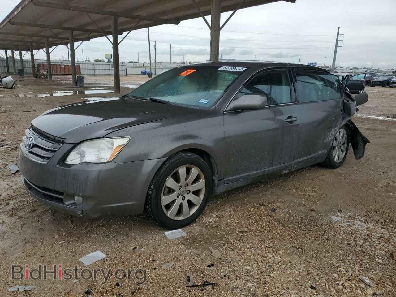 Фотография 4T1BK36B37U221071 - TOYOTA AVALON 2007