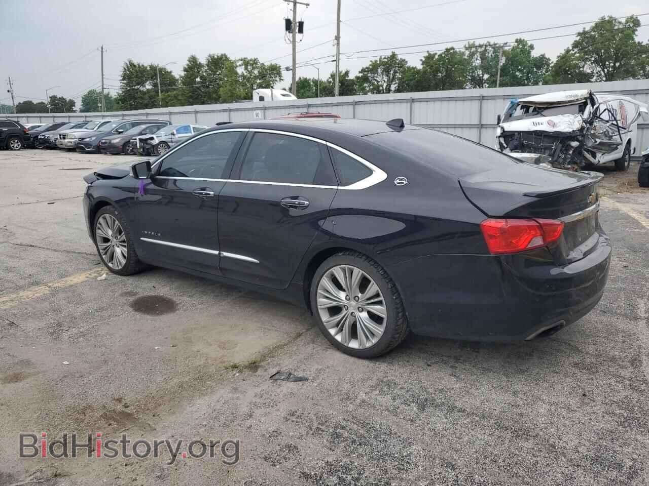 2014 CHEVROLET IMPALA - VIN: 2G1155S32E9274770 - Фото 2