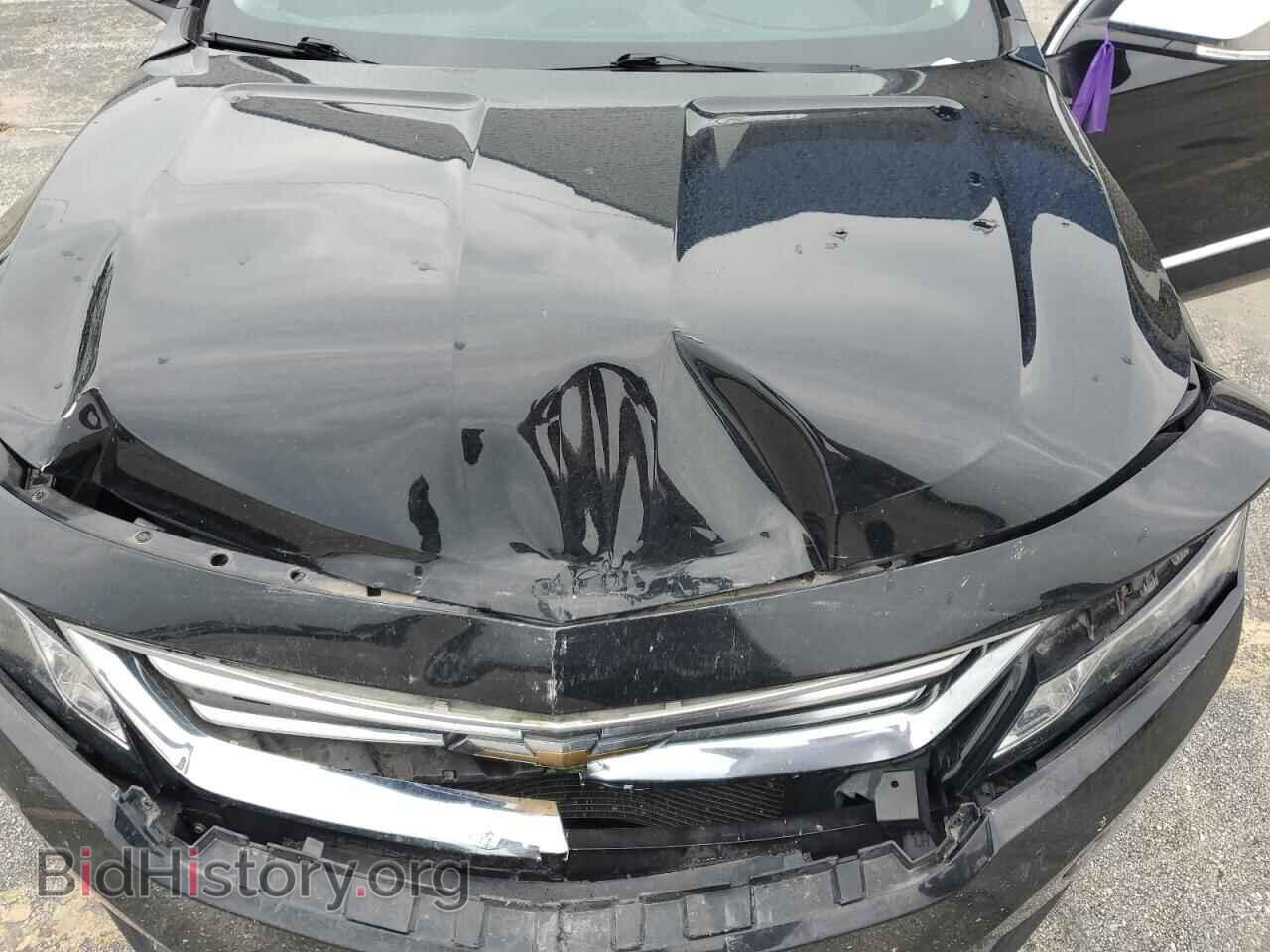 2014 CHEVROLET IMPALA - VIN: 2G1155S32E9274770 - Фото 11