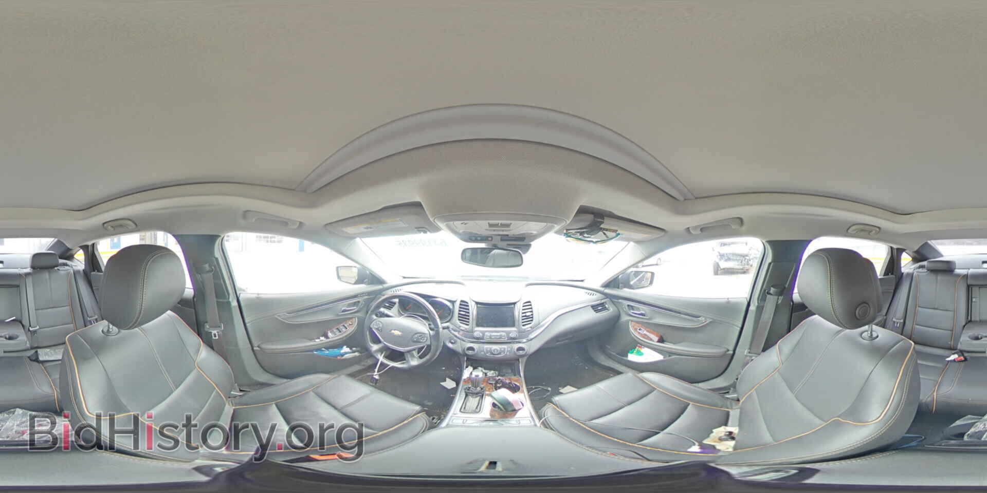2014 CHEVROLET IMPALA - VIN: 2G1155S32E9274770 - Фото 14