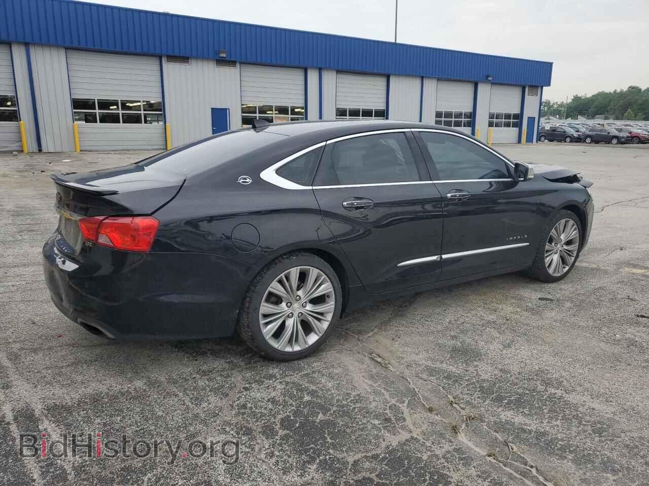 2014 CHEVROLET IMPALA - VIN: 2G1155S32E9274770 - Фото 3