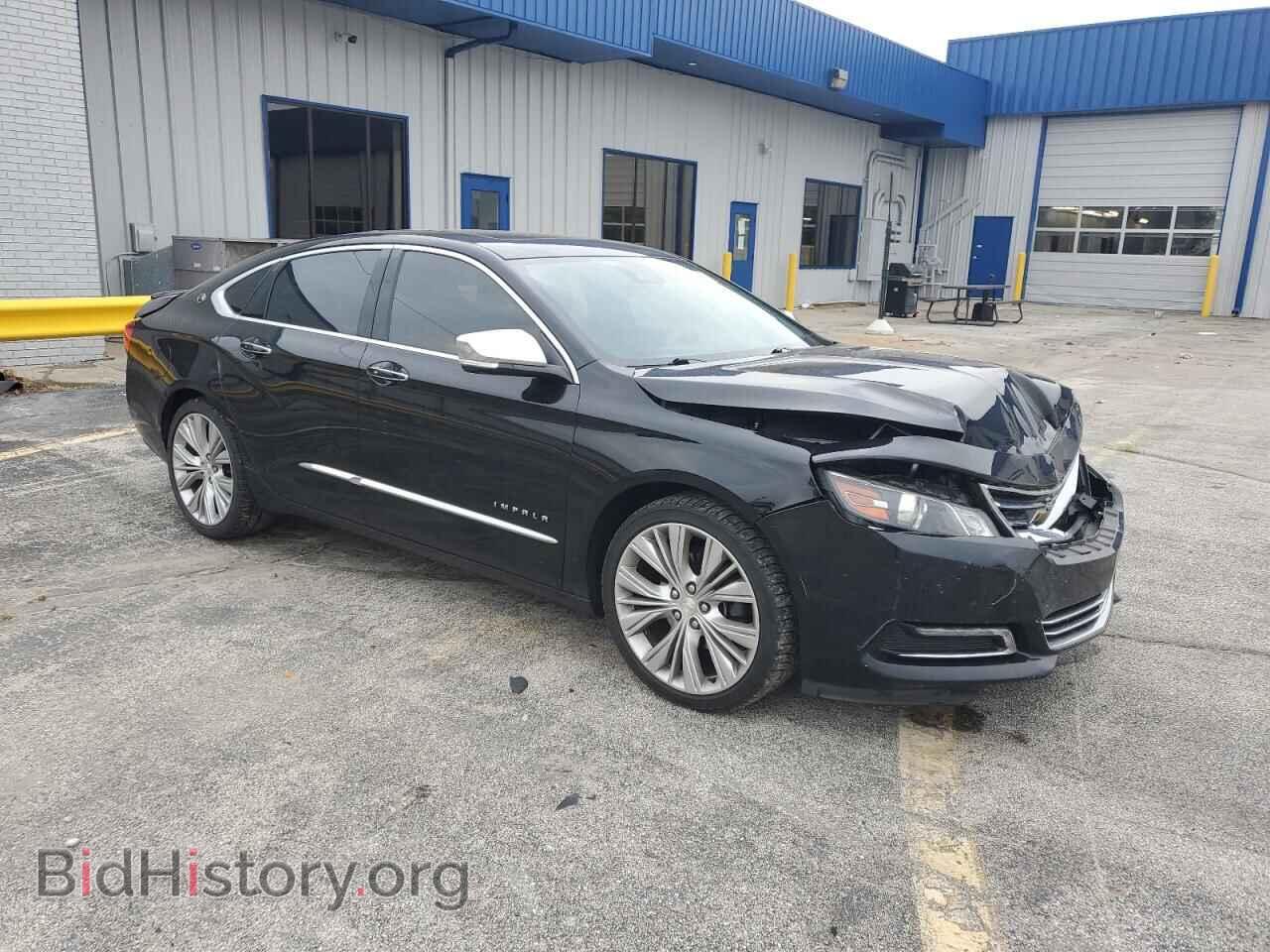 2014 CHEVROLET IMPALA - VIN: 2G1155S32E9274770 - Фото 4