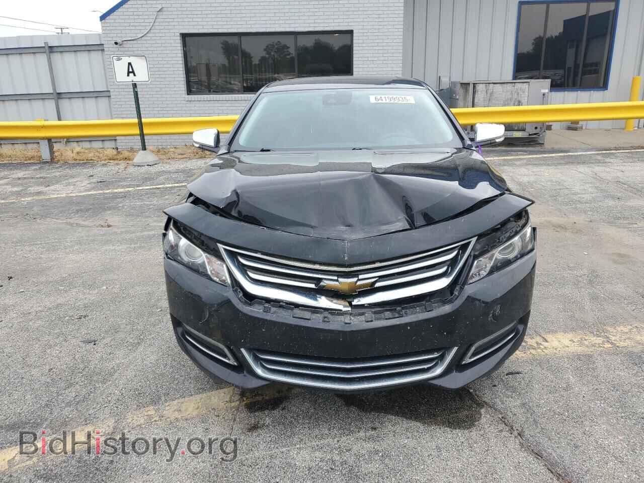 2014 CHEVROLET IMPALA - VIN: 2G1155S32E9274770 - Фото 5