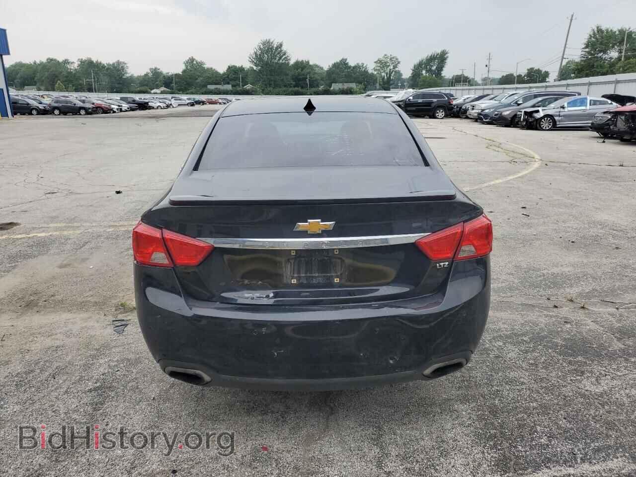 2014 CHEVROLET IMPALA - VIN: 2G1155S32E9274770 - Фото 6