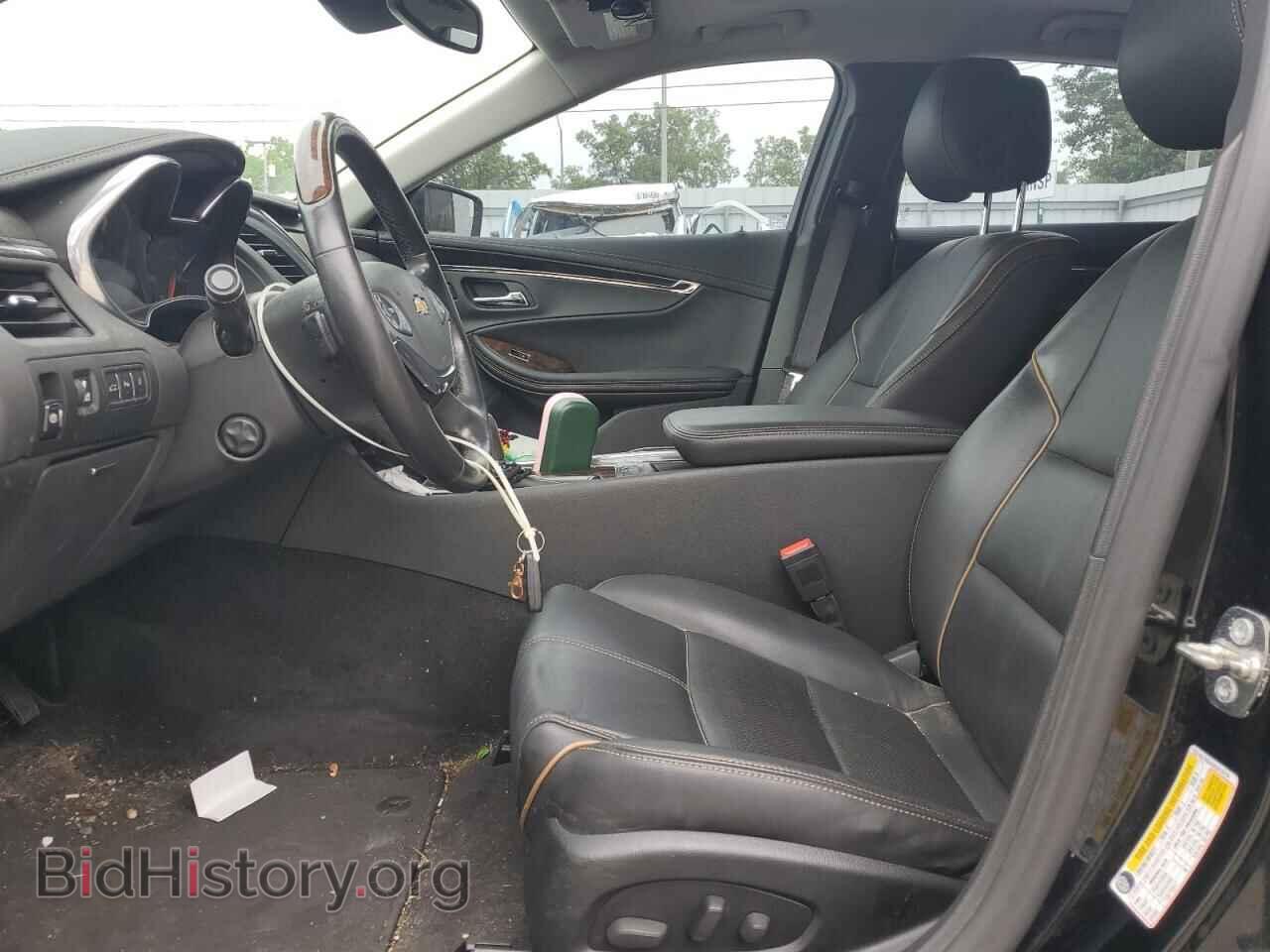 2014 CHEVROLET IMPALA - VIN: 2G1155S32E9274770 - Фото 7