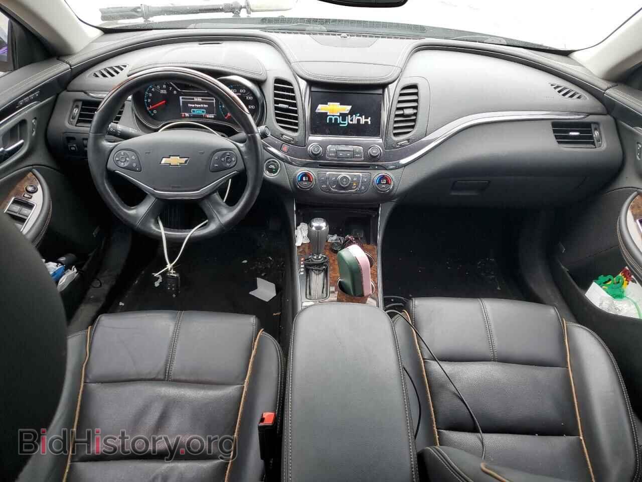 2014 CHEVROLET IMPALA - VIN: 2G1155S32E9274770 - Фото 8