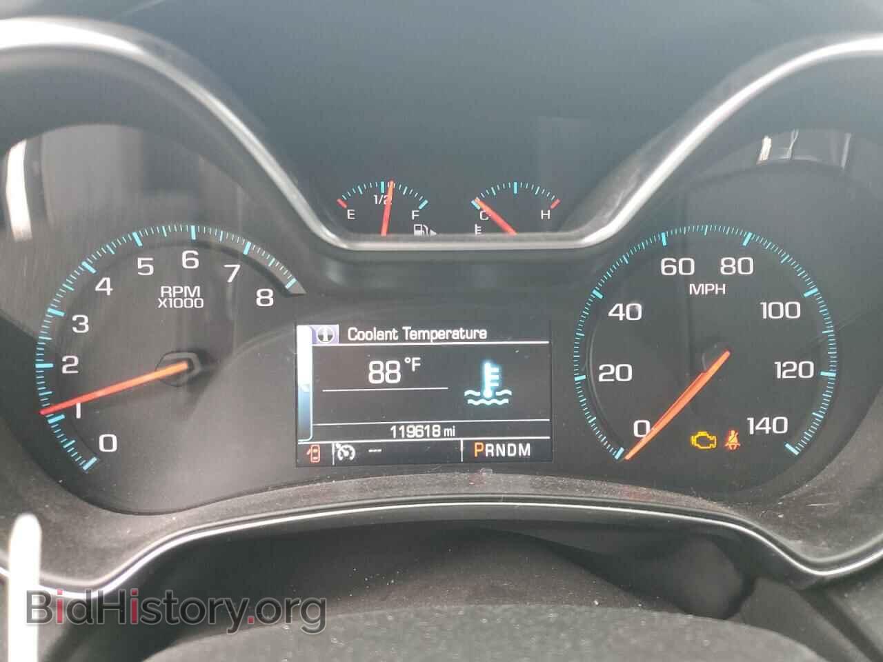 2014 CHEVROLET IMPALA - VIN: 2G1155S32E9274770 - Фото 9
