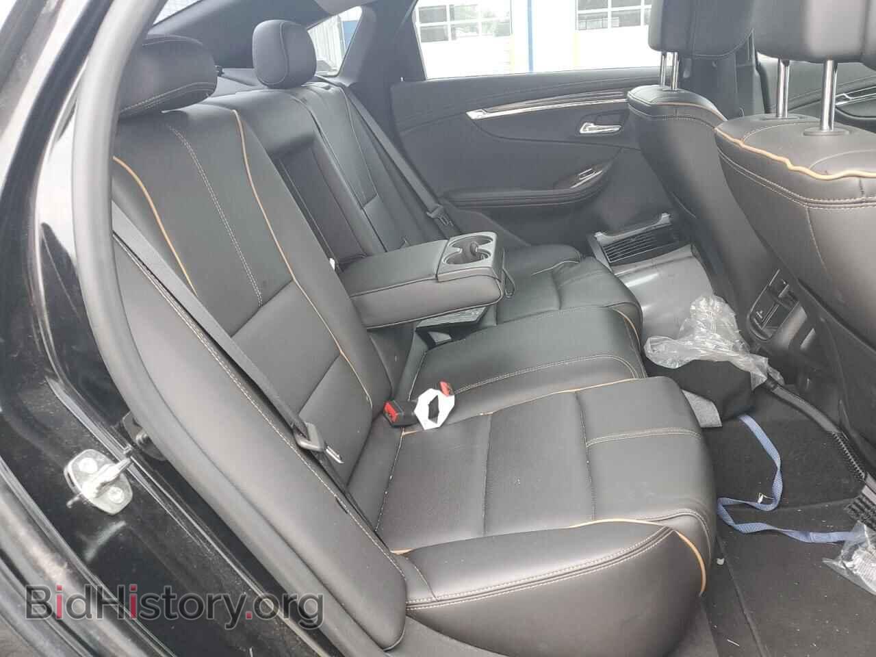 2014 CHEVROLET IMPALA - VIN: 2G1155S32E9274770 - Фото 10