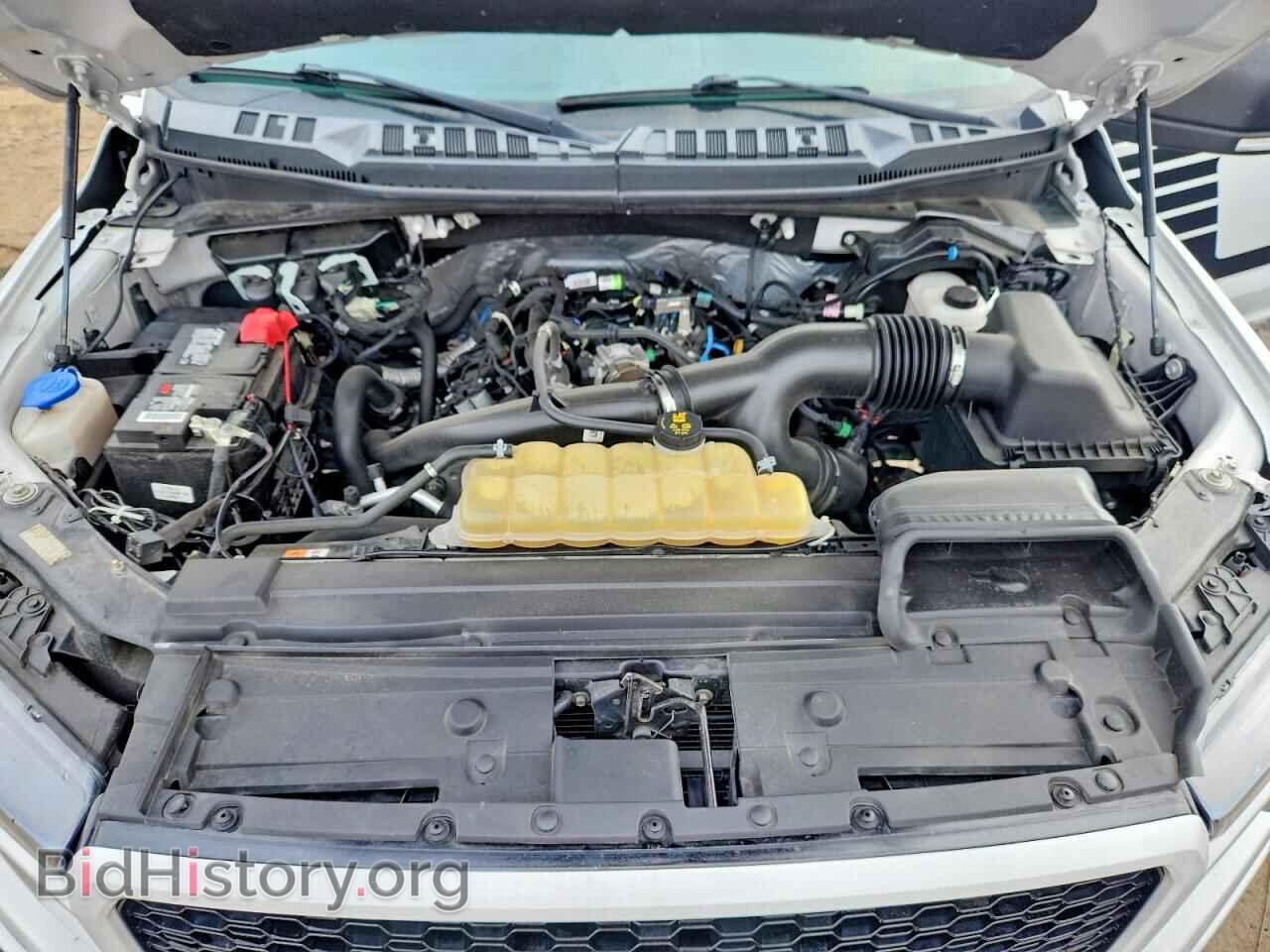 2020 FORD F150 - VIN: 1FTEW1EP8LFC40852 - Photo 11