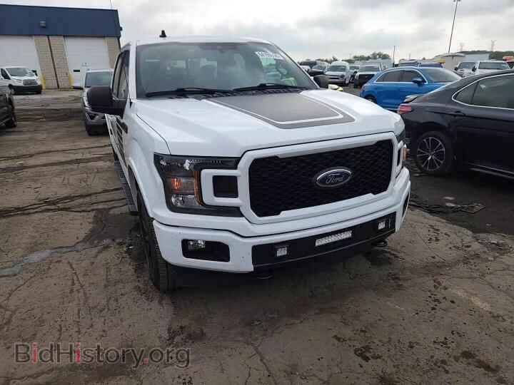 2020 FORD F150 - VIN: 1FTEW1EP8LFC40852 - Photo 13