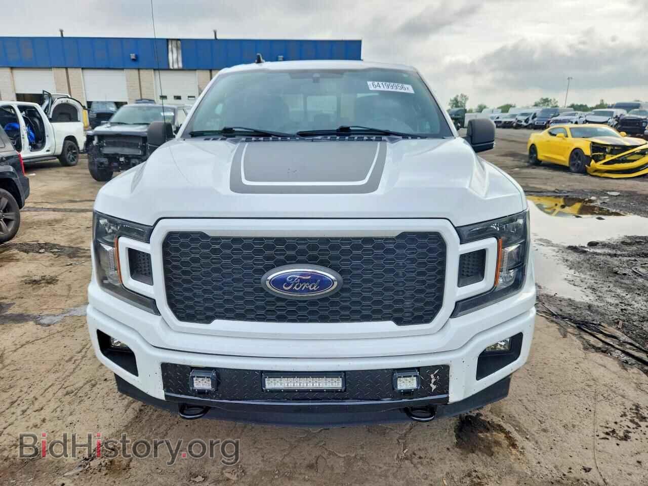 2020 FORD F150 - VIN: 1FTEW1EP8LFC40852 - Photo 5