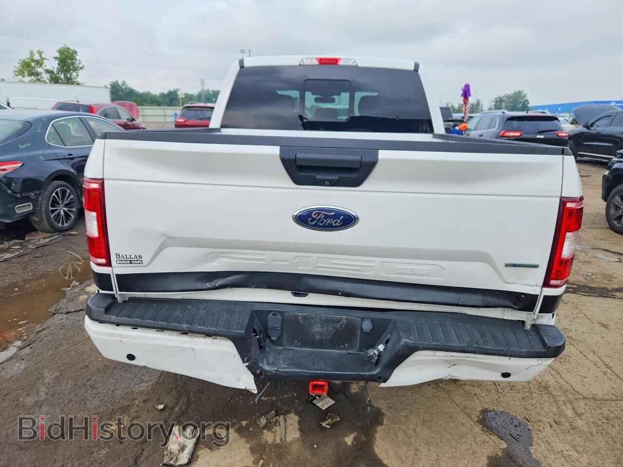 2020 FORD F150 - VIN: 1FTEW1EP8LFC40852 - Photo 6
