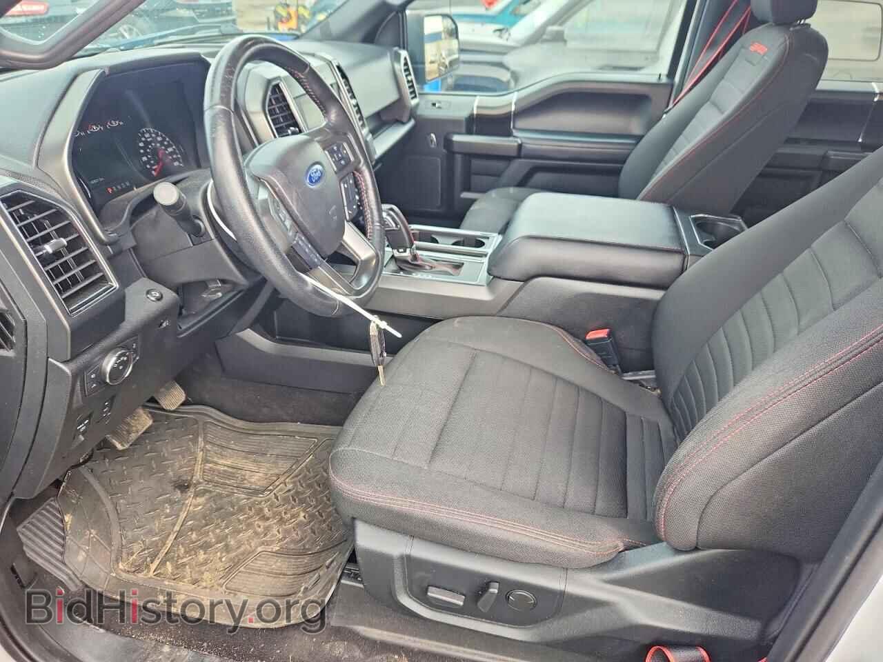 2020 FORD F150 - VIN: 1FTEW1EP8LFC40852 - Photo 7