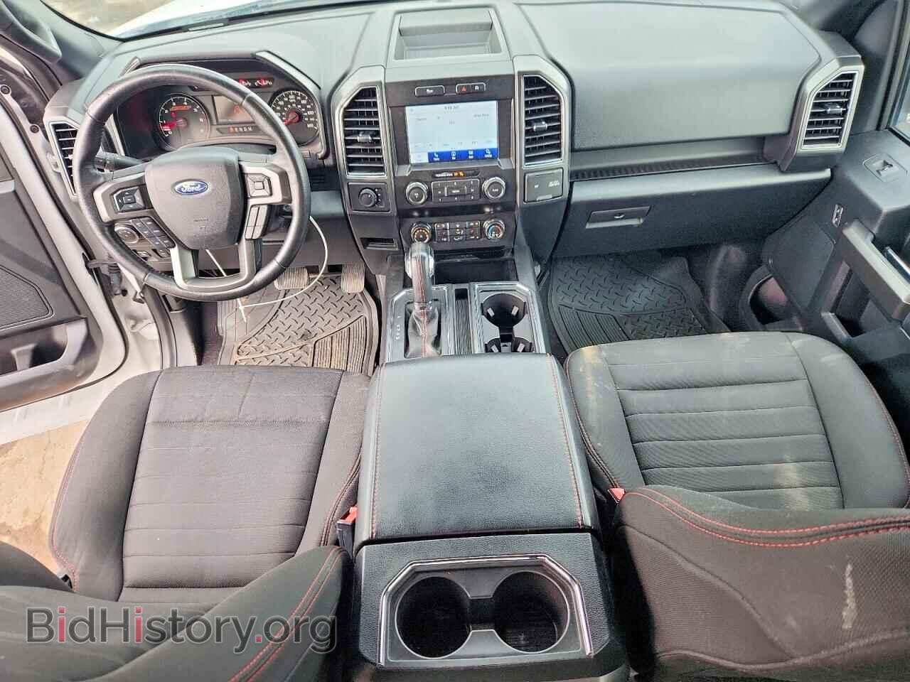2020 FORD F150 - VIN: 1FTEW1EP8LFC40852 - Photo 8