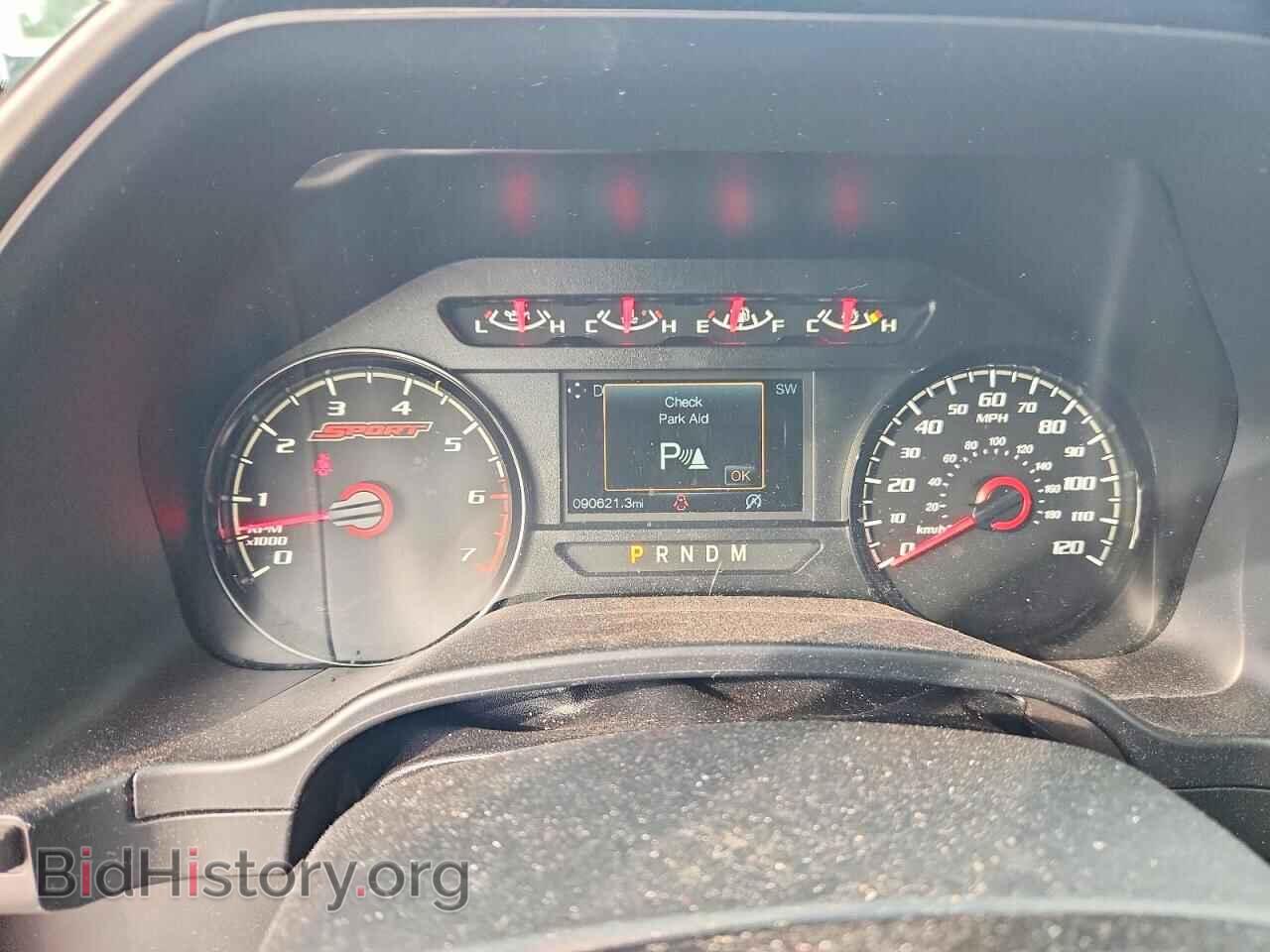 2020 FORD F150 - VIN: 1FTEW1EP8LFC40852 - Photo 9