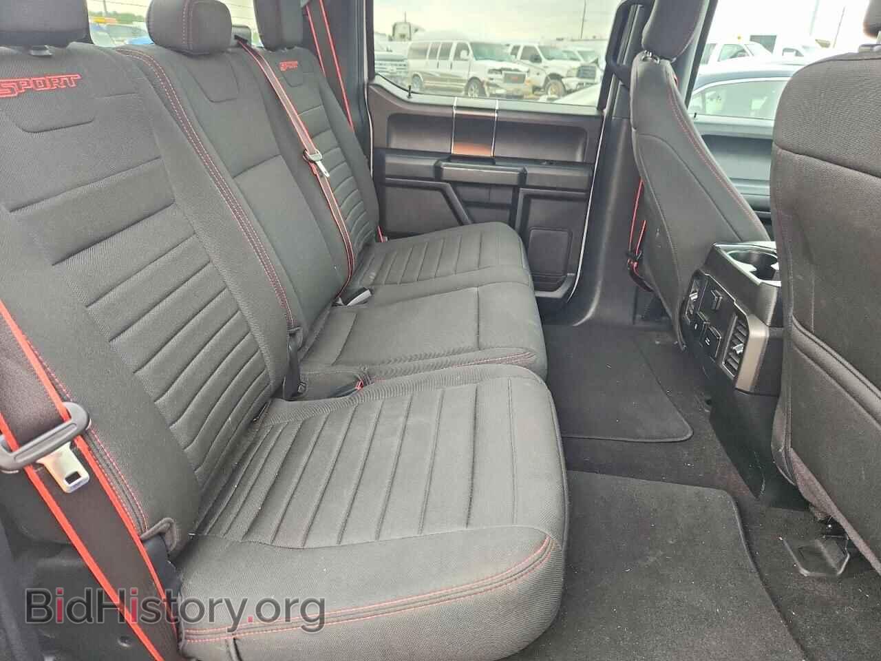 2020 FORD F150 - VIN: 1FTEW1EP8LFC40852 - Photo 10