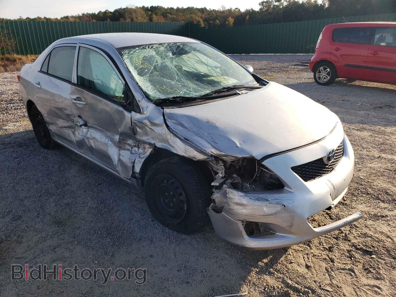 Фотография 2T1BU4EE1AC251321 - TOYOTA COROLLA 2010