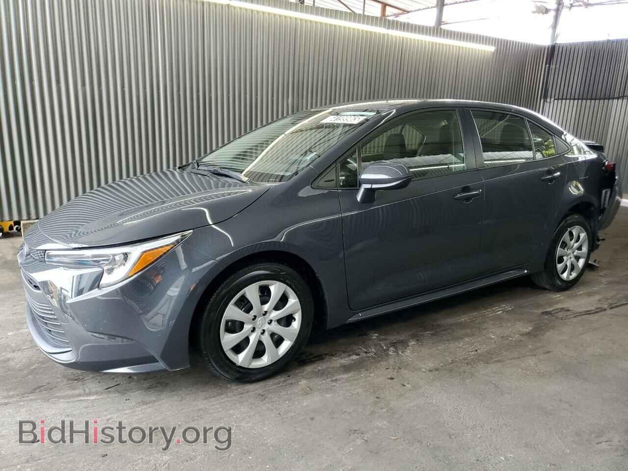 Фотография JTDBCMFE2S3070577 - TOYOTA COROLLA 2025