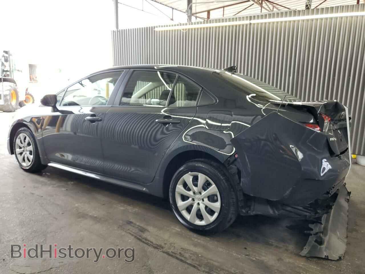 2025 TOYOTA COROLLA - VIN: JTDBCMFE2S3070577 - Фото 2