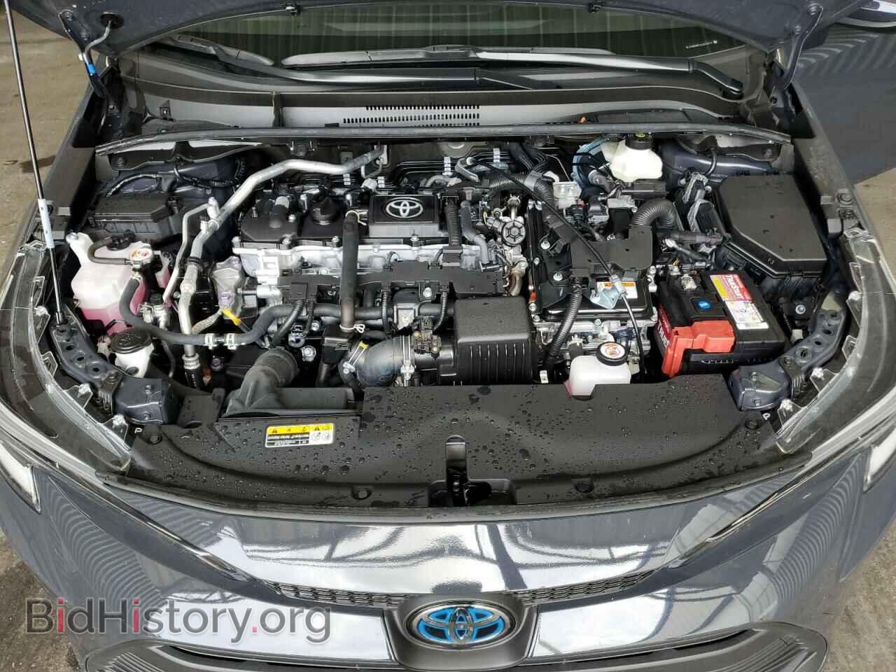 2025 TOYOTA COROLLA - VIN: JTDBCMFE2S3070577 - Фото 11