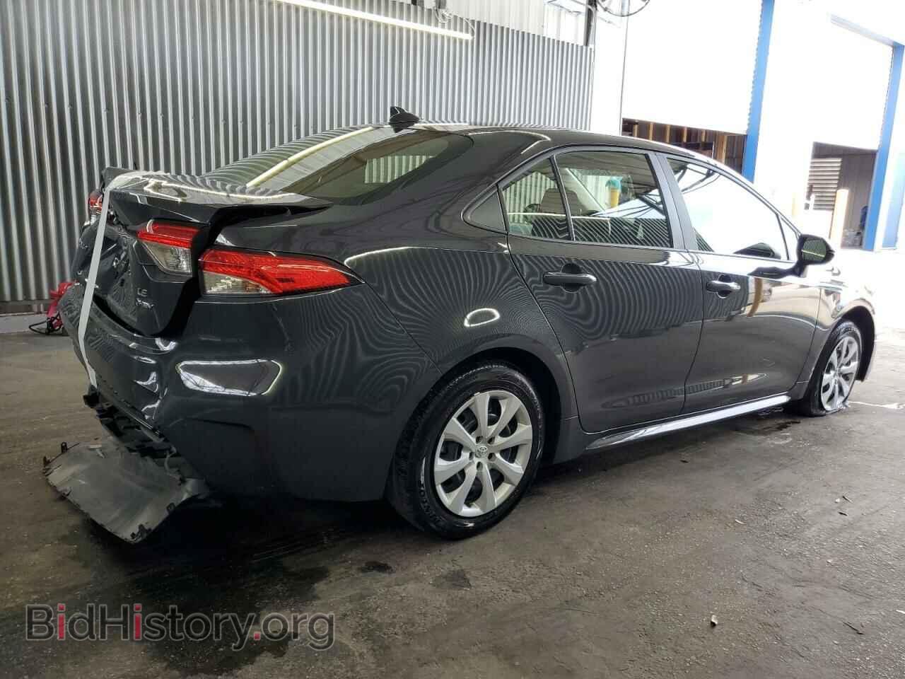 2025 TOYOTA COROLLA - VIN: JTDBCMFE2S3070577 - Фото 3