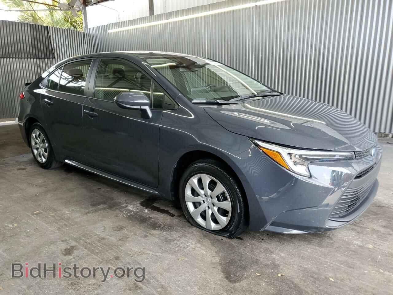 2025 TOYOTA COROLLA - VIN: JTDBCMFE2S3070577 - Фото 4