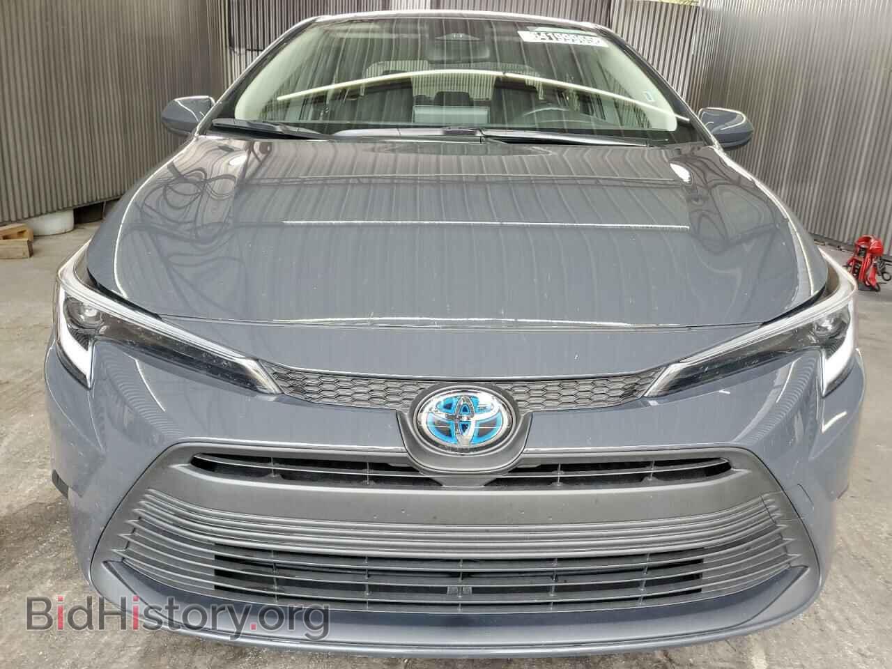 2025 TOYOTA COROLLA - VIN: JTDBCMFE2S3070577 - Фото 5