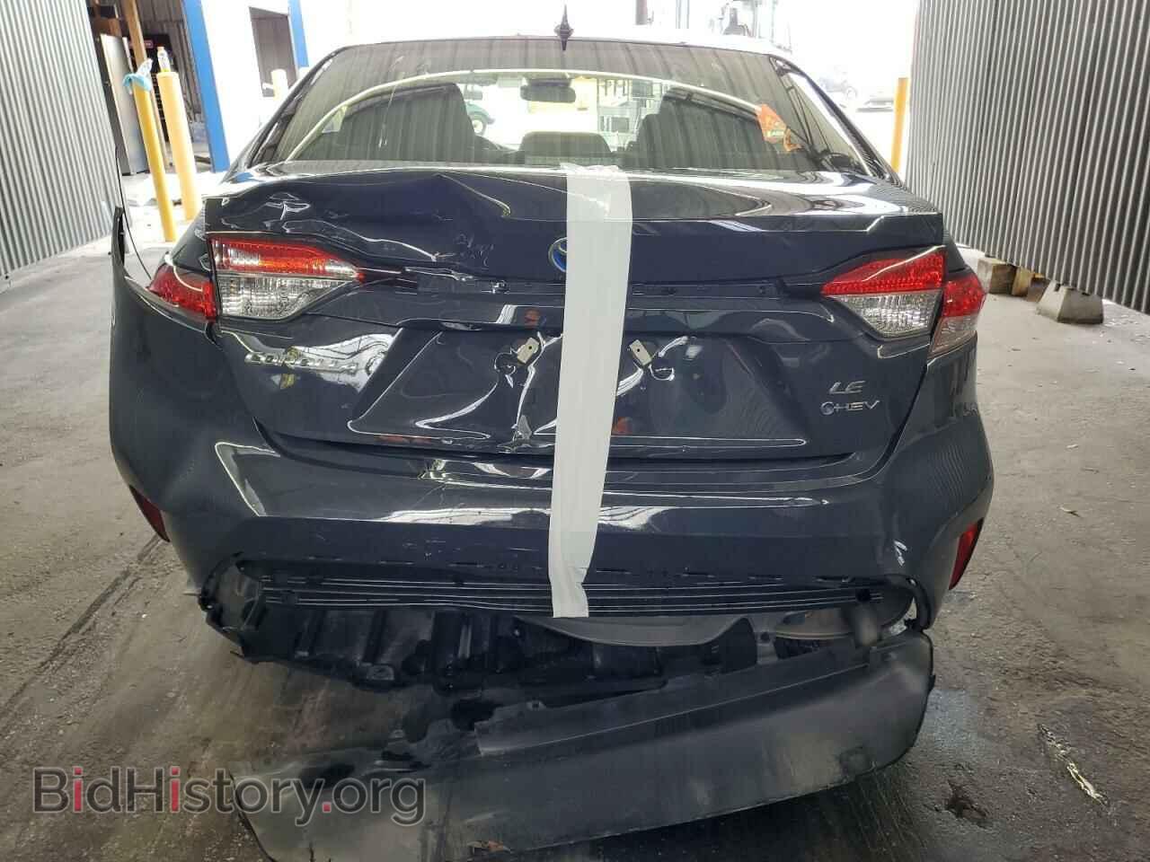 2025 TOYOTA COROLLA - VIN: JTDBCMFE2S3070577 - Фото 6