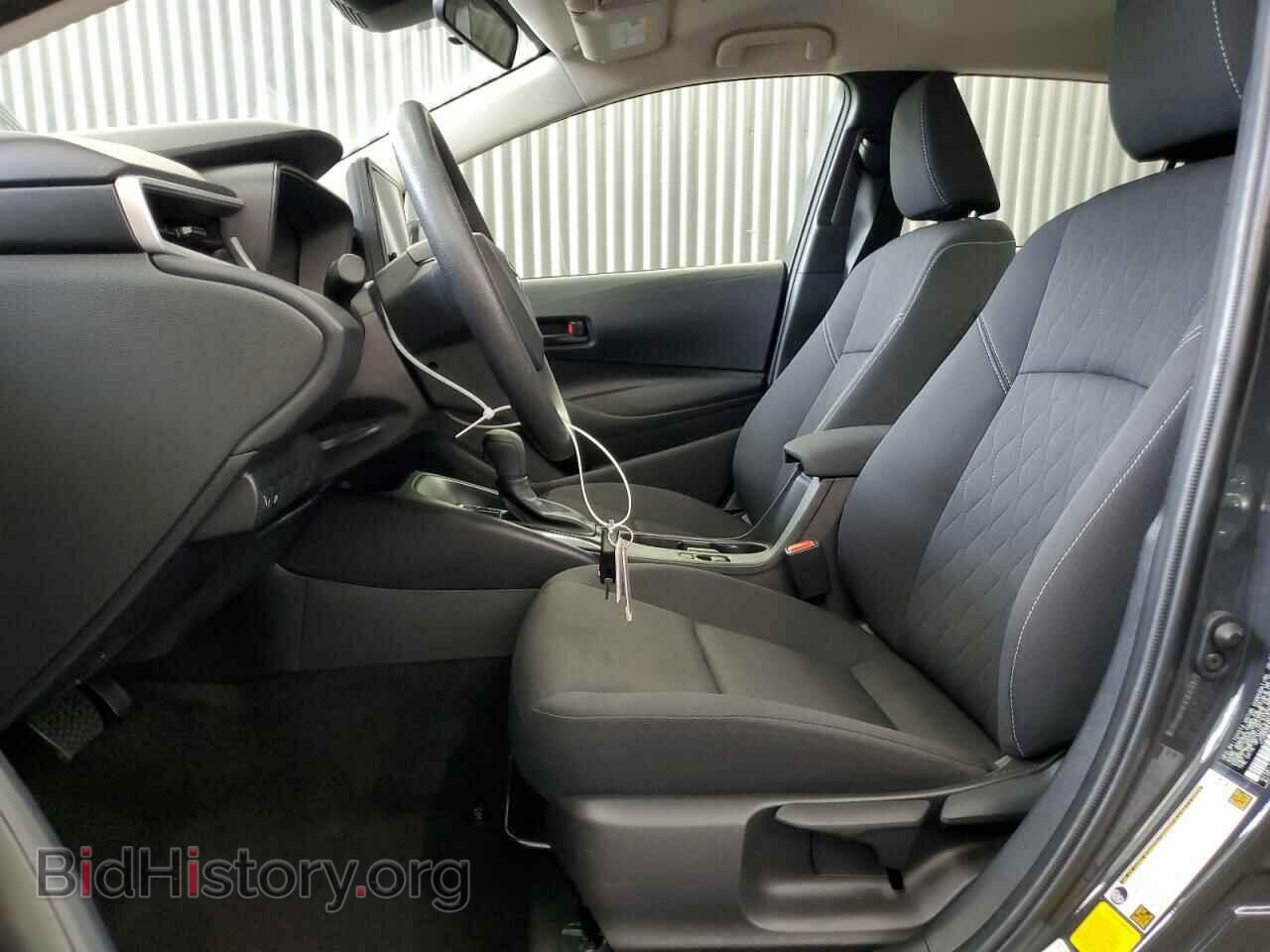 2025 TOYOTA COROLLA - VIN: JTDBCMFE2S3070577 - Фото 7