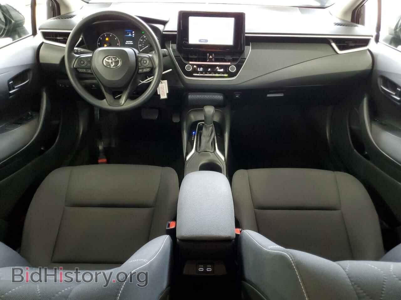 2025 TOYOTA COROLLA - VIN: JTDBCMFE2S3070577 - Фото 8
