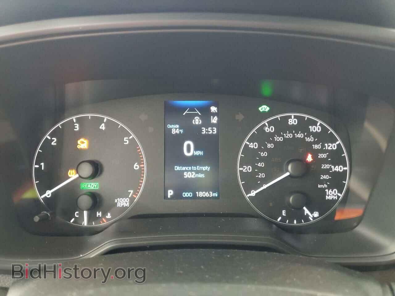 2025 TOYOTA COROLLA - VIN: JTDBCMFE2S3070577 - Фото 9